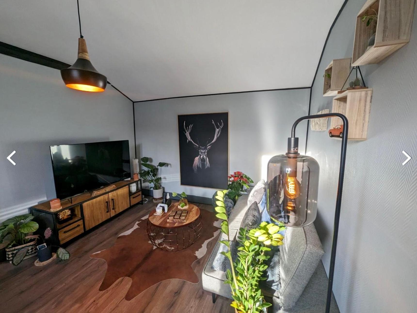 דירות שומון Le Chaumontais Ecolo Et Sa Terrasse Privee מראה חיצוני תמונה