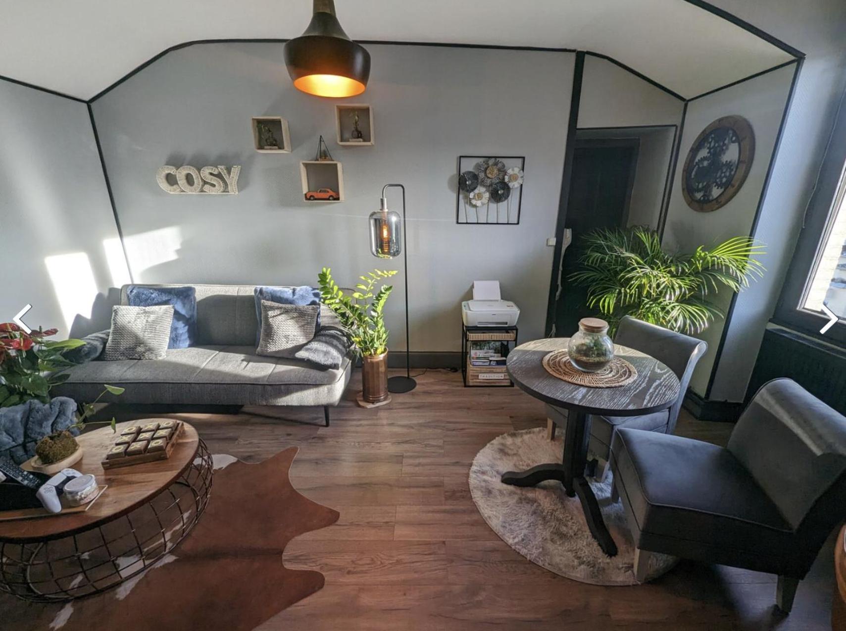 דירות שומון Le Chaumontais Ecolo Et Sa Terrasse Privee מראה חיצוני תמונה