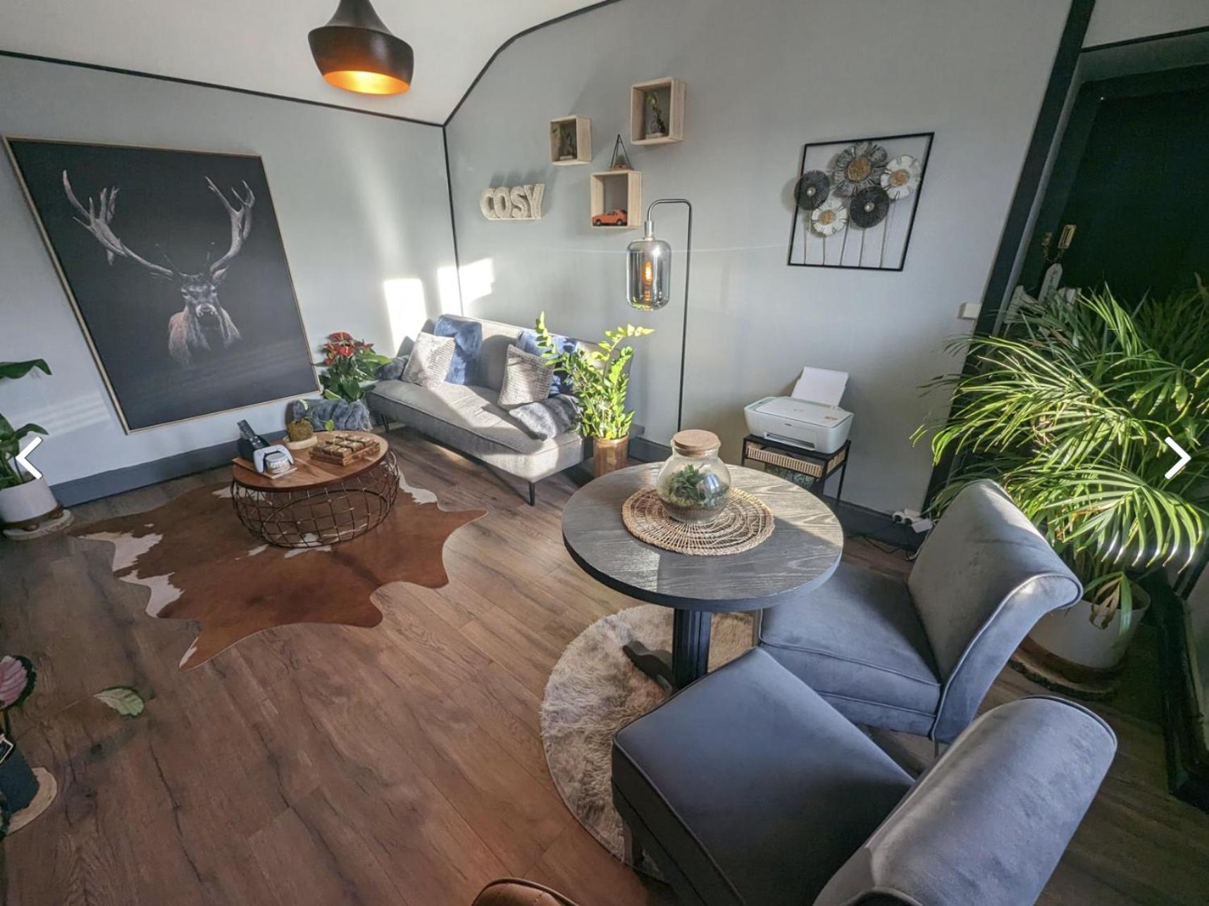 דירות שומון Le Chaumontais Ecolo Et Sa Terrasse Privee מראה חיצוני תמונה