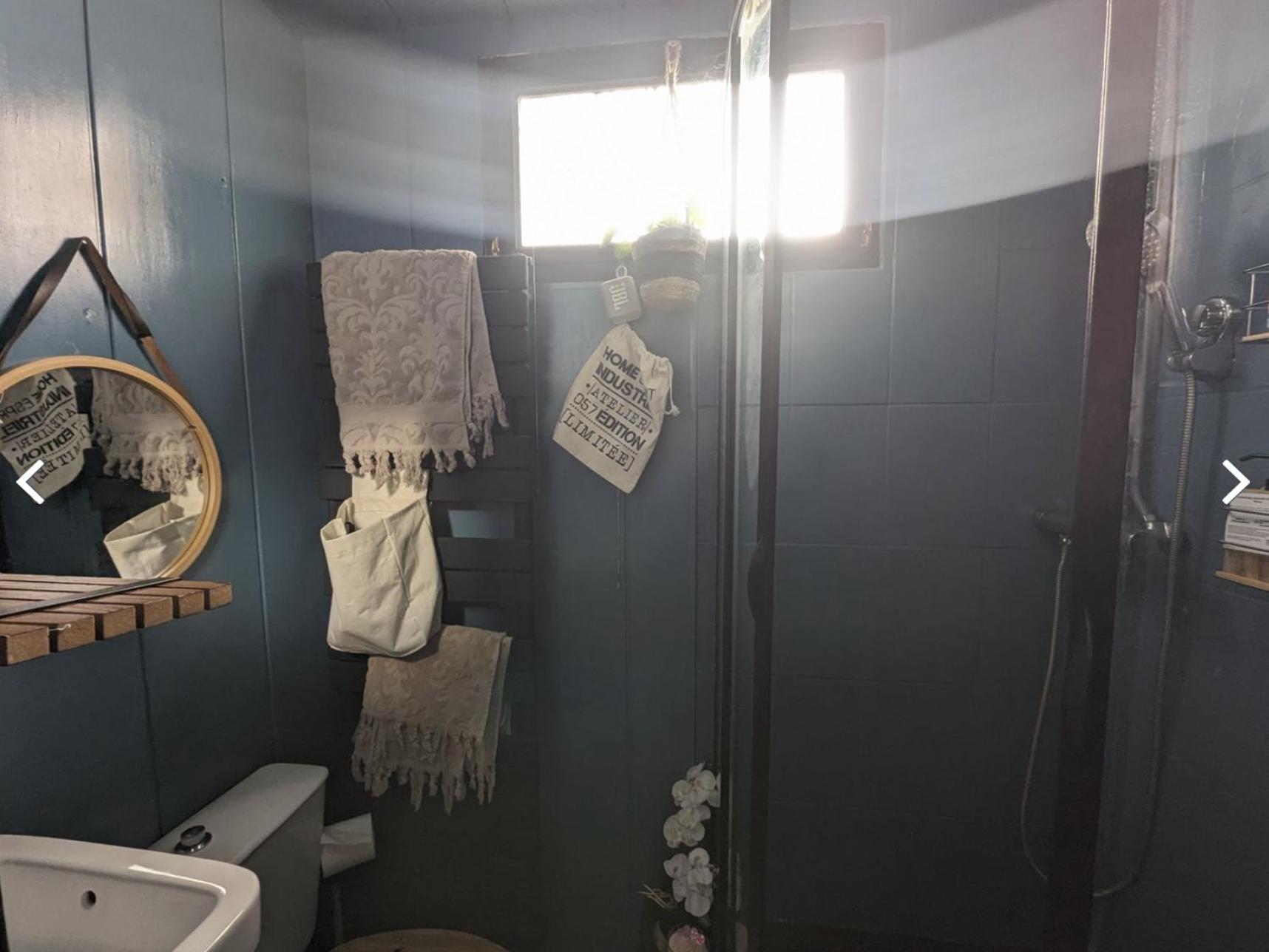 דירות שומון Le Chaumontais Ecolo Et Sa Terrasse Privee מראה חיצוני תמונה