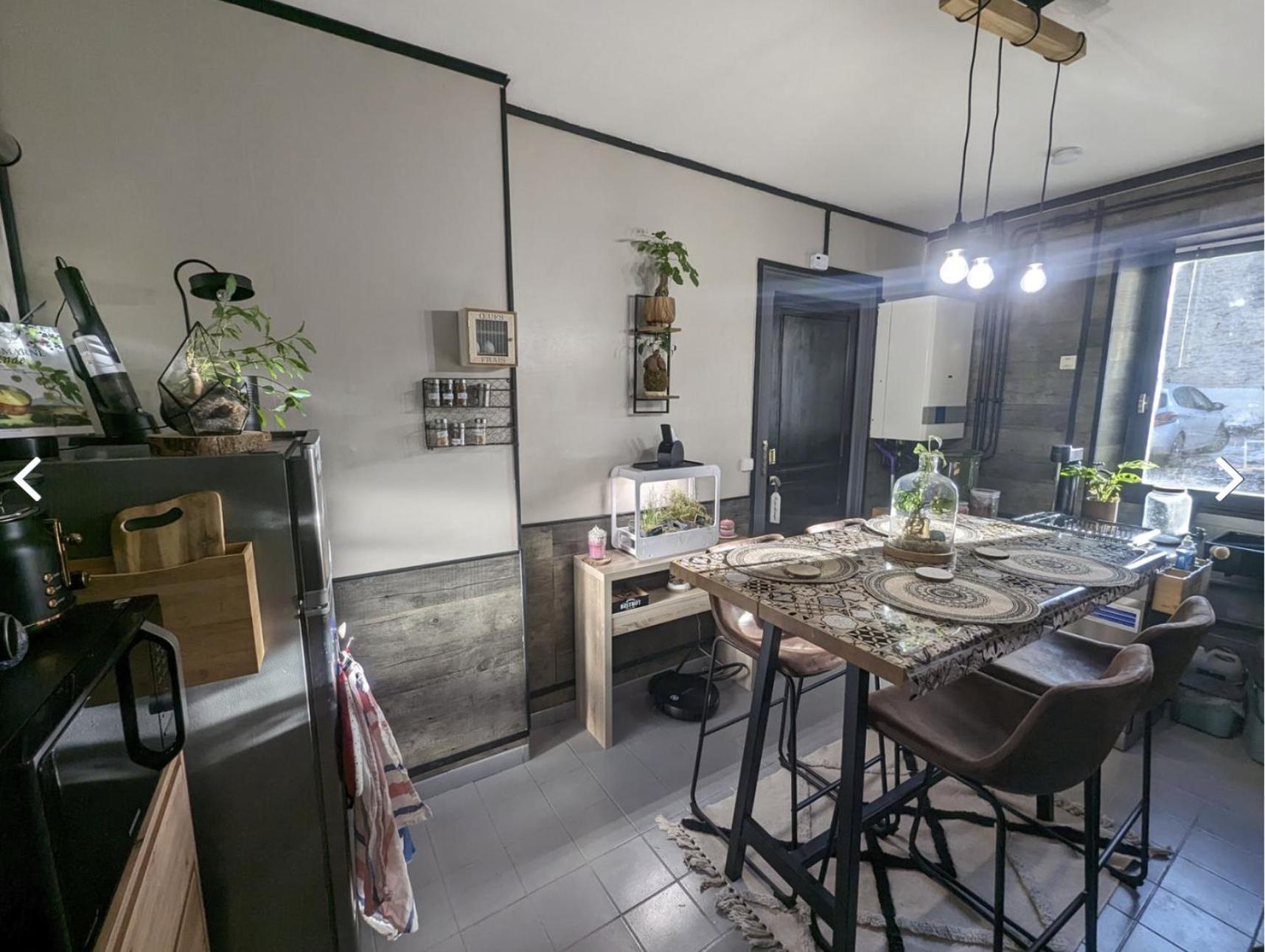דירות שומון Le Chaumontais Ecolo Et Sa Terrasse Privee מראה חיצוני תמונה