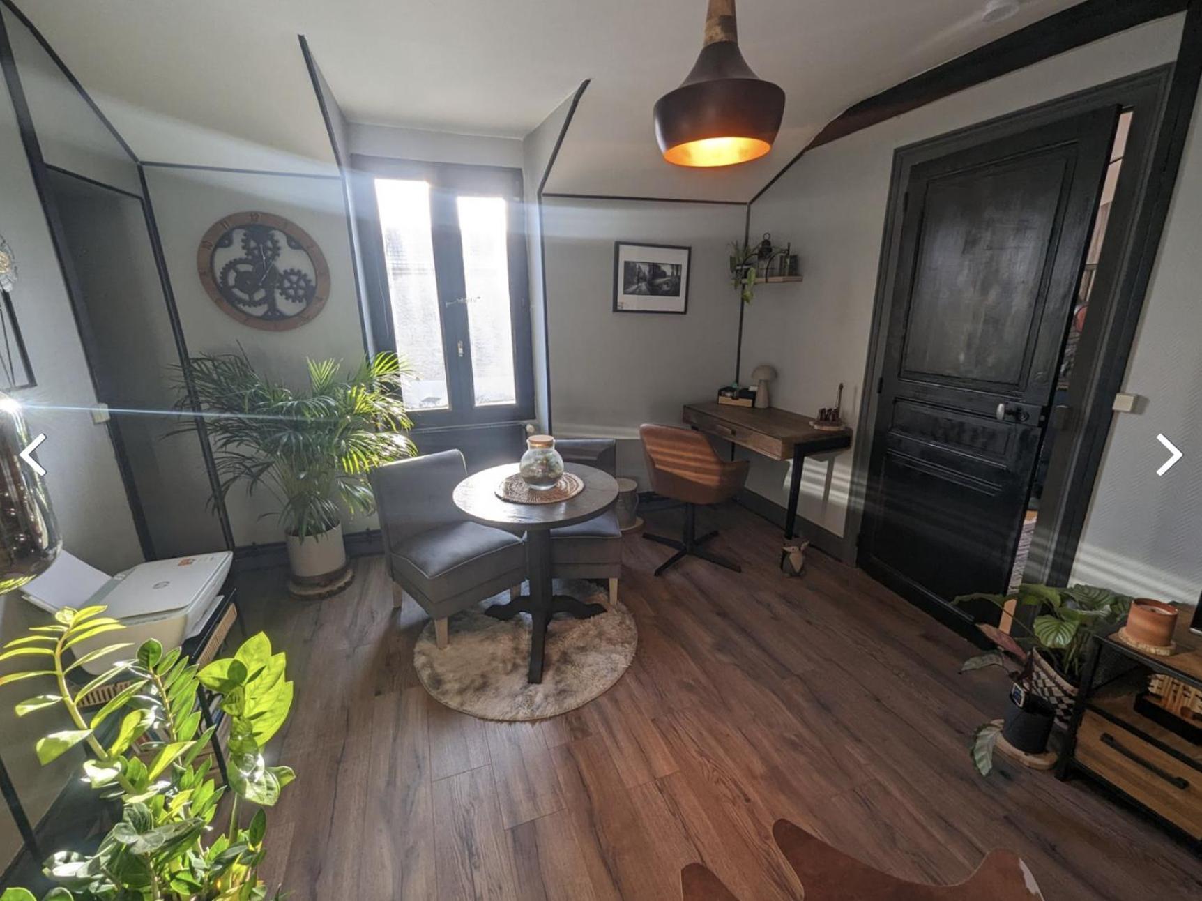 דירות שומון Le Chaumontais Ecolo Et Sa Terrasse Privee מראה חיצוני תמונה