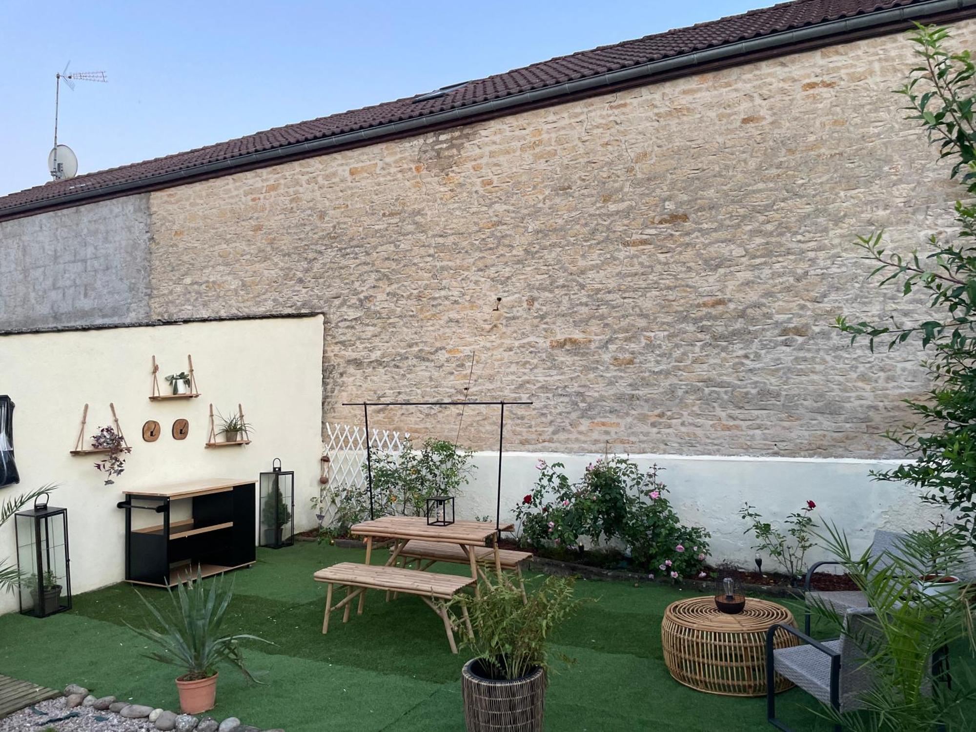 דירות שומון Le Chaumontais Ecolo Et Sa Terrasse Privee מראה חיצוני תמונה